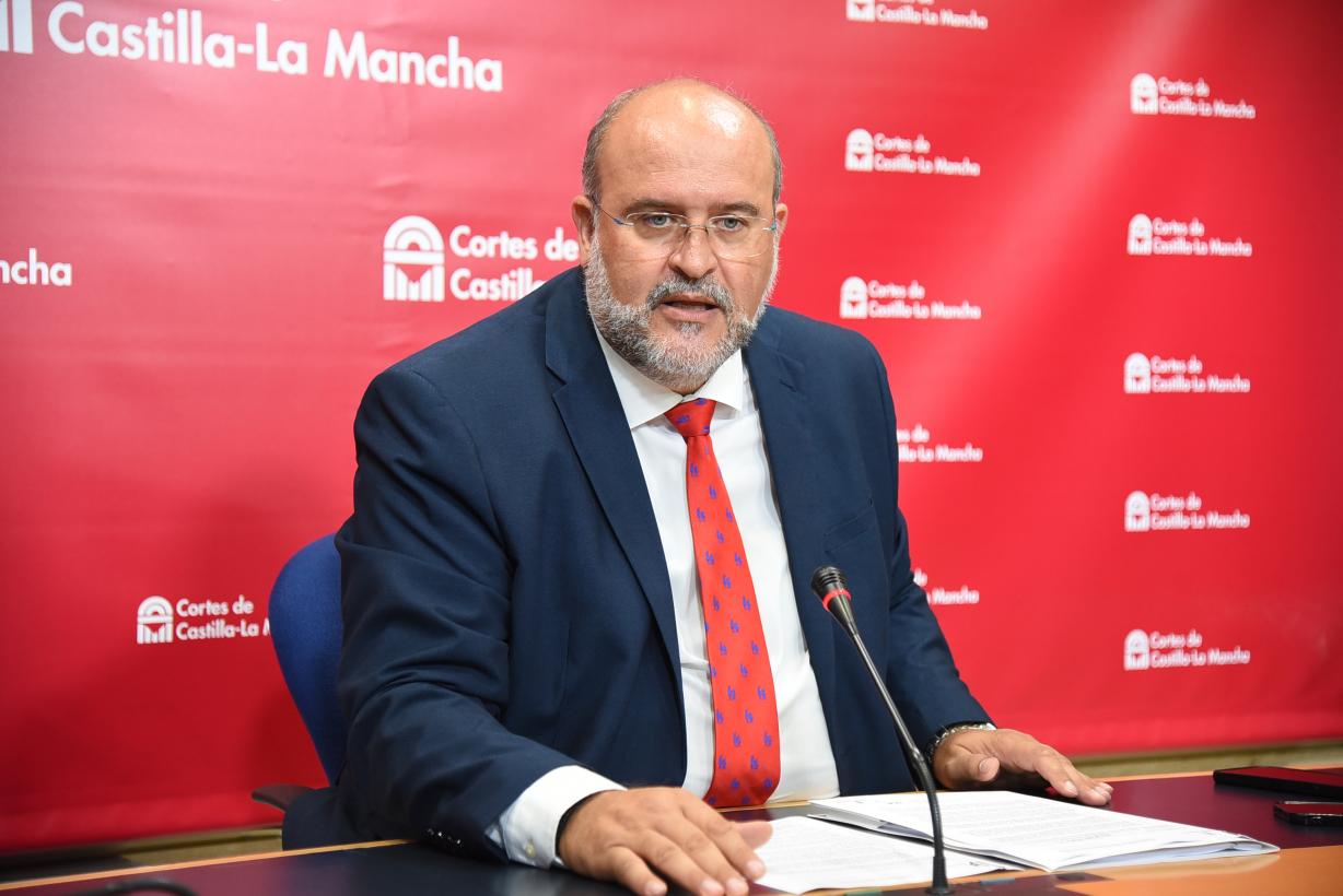 Comisión de Asuntos Generales de las Cortes de Castilla-La Mancha