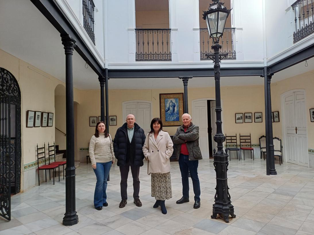 El comisionado del Reto Demográfico ha visitado la zona