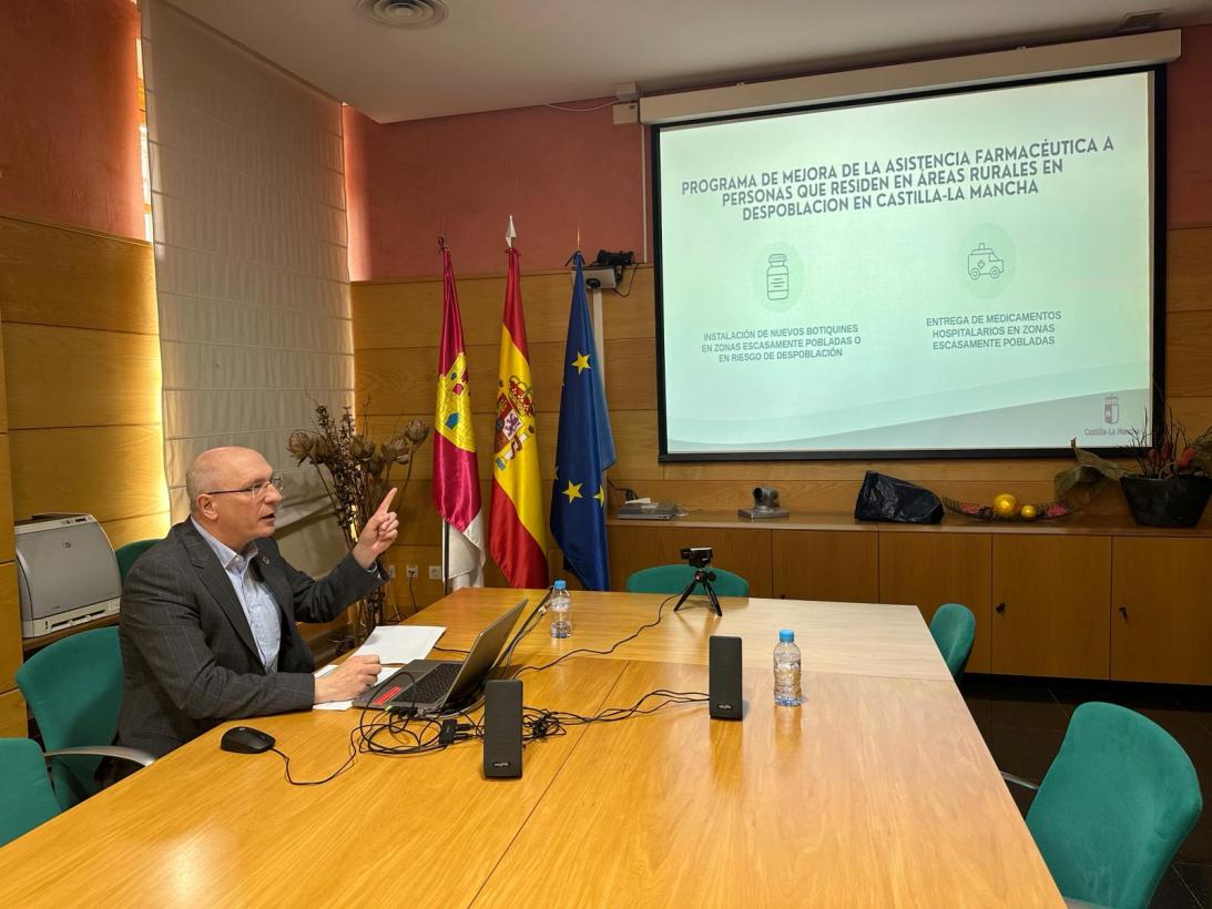 El Comisionado ha participado en la Comisión Sectorial de Reto Demográfico