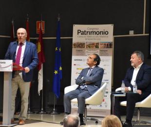 El comisionado del Reto Demográfico ha participado en la primera jornada del Congreso de Patrimonio, en Cuenca