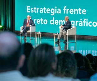 El comisionado del Reto Demográfico ha participado en la tercera edición de ‘Empuéblate’