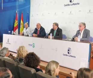 Se trata del programa de ‘Mejora de Asistencia Farmacéutica a personas que residen en áreas rurales en despoblación en Castilla-La Mancha’