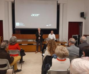 Tal y como ha destacado el comisionado del Reto Demográfico, Jesús Alique, durante su visita a Alcalá del Júcar (Albacete)