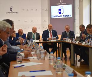 Tercer Consejo Regional de Desarrollo del Medio Rural y frente a la Despoblación