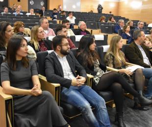 Clausura de la tercera edición del programa en Cuenca