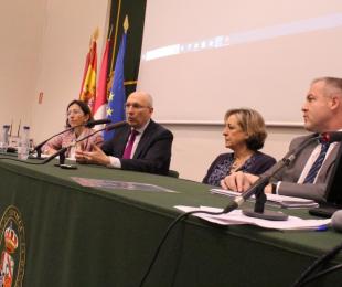 II Jornadas: Urbanismo y medio rural organizadas por la UCLM
