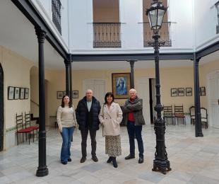 El comisionado del Reto Demográfico ha visitado la zona