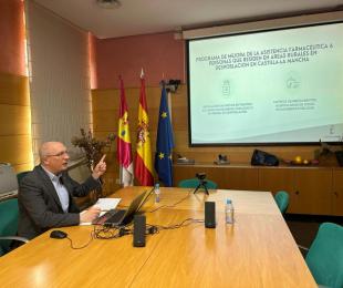 El Comisionado ha participado en la Comisión Sectorial de Reto Demográfico