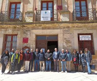 En el encuentro celebrado en la capital del Señorío molinés