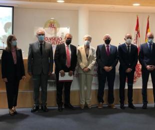 El Comisionado del Reto Demográfico, Jesús Alique, ha participado en Zamora en la jornada ‘Respuestas normativas frente a los retos demográficos’