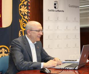 Organizado por la Universidad de Castilla-La Mancha