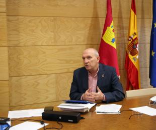 El comisionado del Reto Demográfico de Castilla-La Mancha ha participado en el seminario internacional ‘Las políticas públicas contra la despoblación a debate: ¿qué y cómo?’ que ha organizado la cátedra Avant de la Universidad de Valencia.