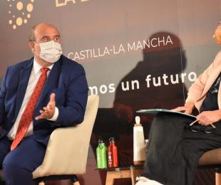 el programa ‘La España Vaciada’ de la Cadena Ser, emitido desde Molina de Aragón (Guadalajara)