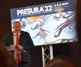 El vicepresidente ha inaugurado la VI Feria para la Repoblación de la España Rural, PRESURA, hoy en Sigüenza