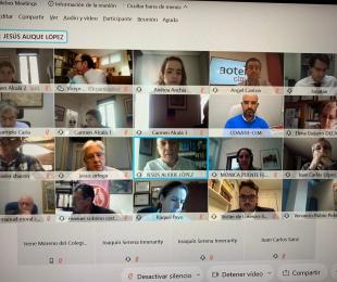 Se trata de tres grupos de trabajo que corresponden a los ámbitos económico, social y territorial en los que participan más de una docena de entidades y agentes.
