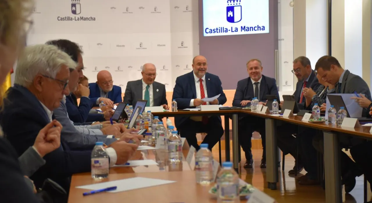 Tercer Consejo Regional de Desarrollo del Medio Rural y frente a la Despoblación