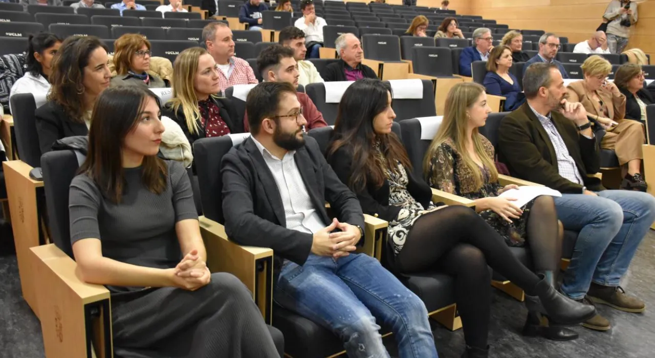 Clausura de la tercera edición del programa en Cuenca