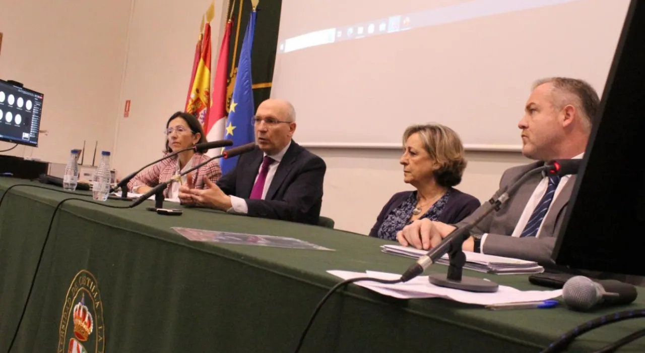 II Jornadas: Urbanismo y medio rural organizadas por la UCLM