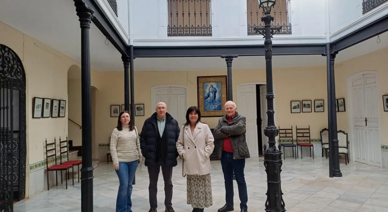 El comisionado del Reto Demográfico ha visitado la zona