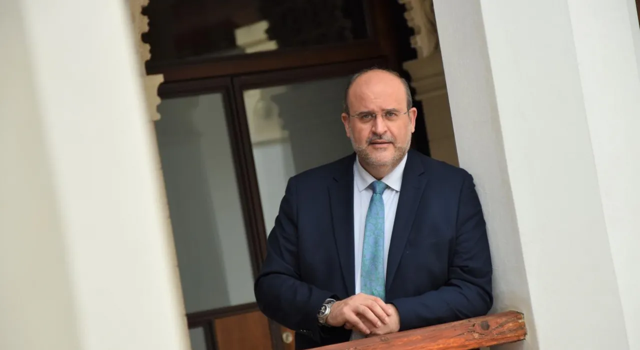 El vicepresidente primero intervendrá para compartir la experiencia de la región en esta área