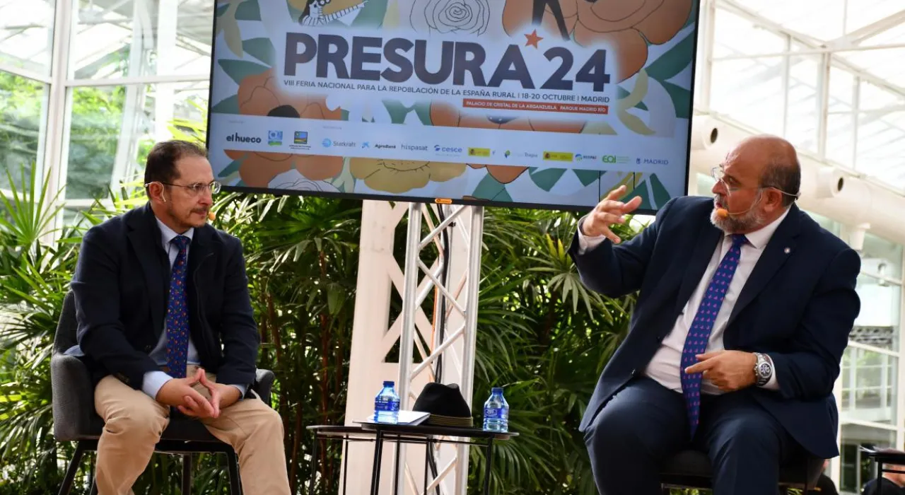 Feria Nacional para la repoblación de la España Rural (PRESURA)