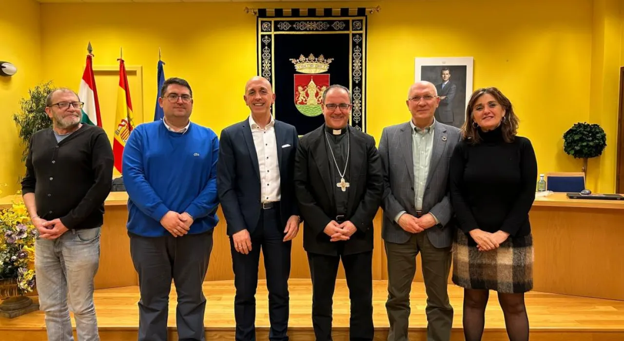 Jornada ‘La Ruralidad de las oportunidades; Pueblos con futuro’, celebrada en Torrecilla en Cameros, La Rioja