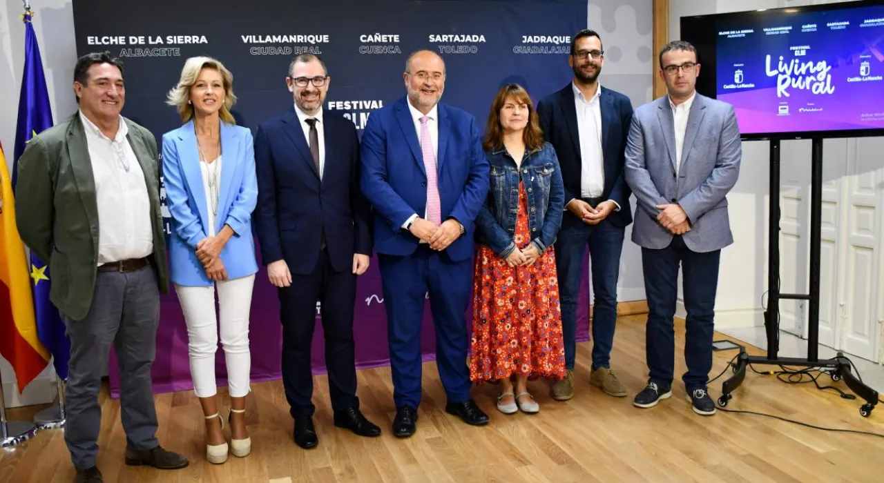 El vicepresidente primero ha presentado esta iniciativa en Cuenca