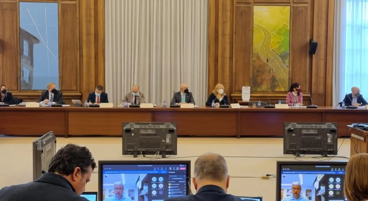 Así lo ha trasladado Jesús Alique tras la reunión de la Comisión Sectorial del Reto Demográfico