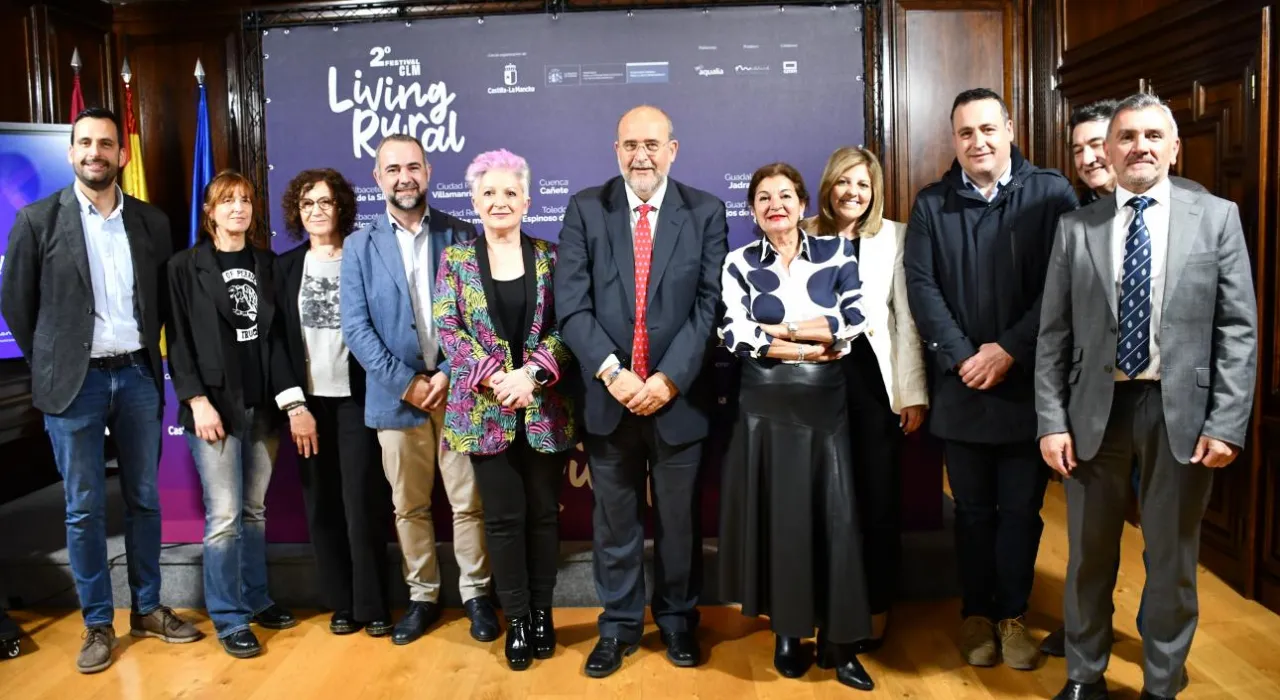 Se ha presentado en Guadalajara