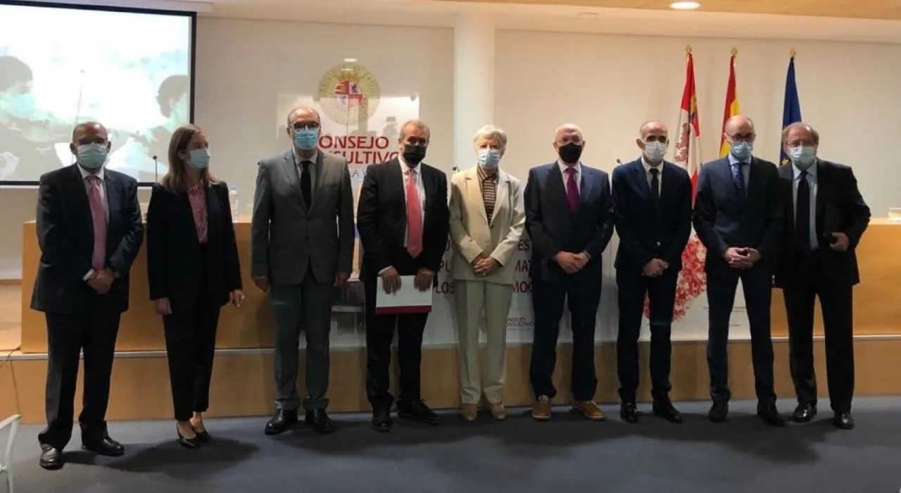 El Comisionado del Reto Demográfico, Jesús Alique, ha participado en Zamora en la jornada ‘Respuestas normativas frente a los retos demográficos’