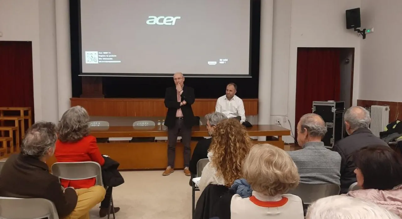 Tal y como ha destacado el comisionado del Reto Demográfico, Jesús Alique, durante su visita a Alcalá del Júcar (Albacete)