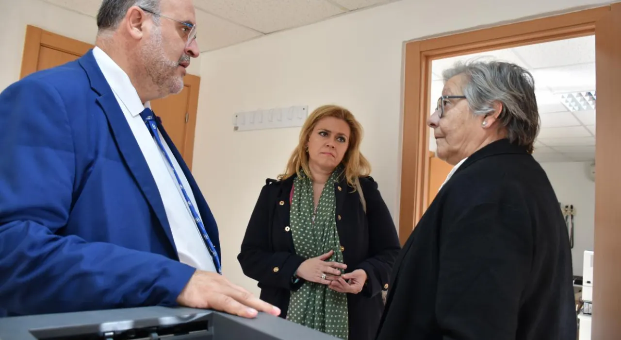 El vicepresidente autonómico ha visitado hoy Huelves, en Cuenca