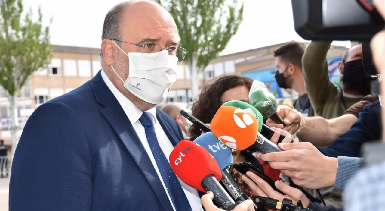 Martínez Guijarro lleva la Ley contra la Despoblación a PRESURA