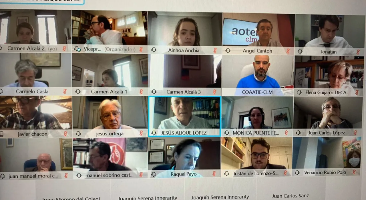 Se trata de tres grupos de trabajo que corresponden a los ámbitos económico, social y territorial en los que participan más de una docena de entidades y agentes.