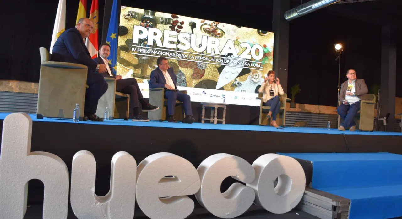 Castilla-La Mancha destina más del 50 por ciento de los proyectos públicos del Plan de Recuperación para captar fondos europeos a la despoblación