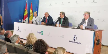 Se trata del programa de ‘Mejora de Asistencia Farmacéutica a personas que residen en áreas rurales en despoblación en Castilla-La Mancha’