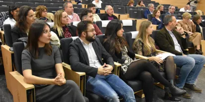 Clausura de la tercera edición del programa en Cuenca