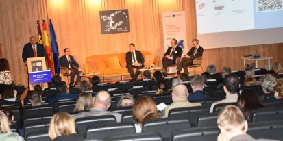 Seminario ‘Pequeñas y Medianas Ciudades: Impulsoras del Desarrollo Sostenible y la Cooperación Urbano-Rural’