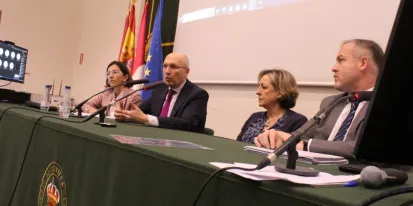 II Jornadas: Urbanismo y medio rural organizadas por la UCLM