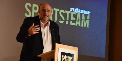 Entrega de los premios deportivos Rujamar