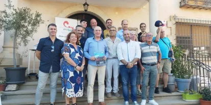 El comisionado del Reto Demográfico ha asistido a la presentación de la revista ‘Abarca’