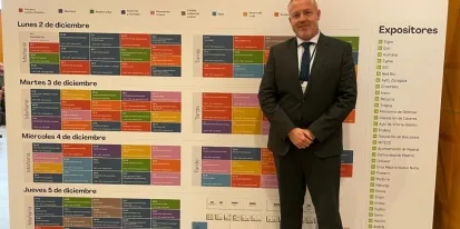 El viceconsejero de Planificación Estratégica ha participado en el Congreso Nacional de Medio Ambiente