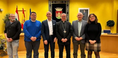 Jornada ‘La Ruralidad de las oportunidades; Pueblos con futuro’, celebrada en Torrecilla en Cameros, La Rioja