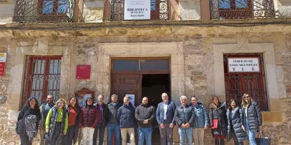 En el encuentro celebrado en la capital del Señorío molinés