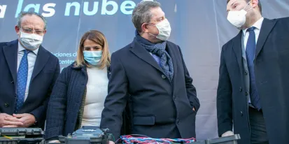 Ambas serán refrendadas este martes en la reunión del Consejo de Gobierno