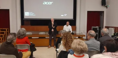 Tal y como ha destacado el comisionado del Reto Demográfico, Jesús Alique, durante su visita a Alcalá del Júcar (Albacete)