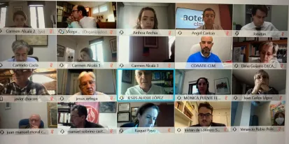 Se trata de tres grupos de trabajo que corresponden a los ámbitos económico, social y territorial en los que participan más de una docena de entidades y agentes.