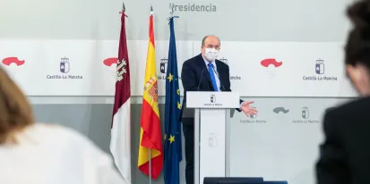 El Consejo de Gobierno ha dado luz verde al anteproyecto de Ley que pasa ahora al Consejo Consultivo antes de su tramitación en las Cortes de Castilla-La Mancha